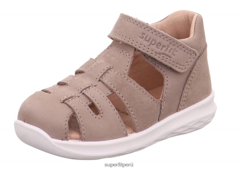 educación física Superfit bebés abejorro - sandalia con cierre de velcro beige V06L24225 sandalias