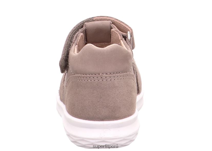 educación física Superfit bebés abejorro - sandalia con cierre de velcro beige V06L24225 sandalias