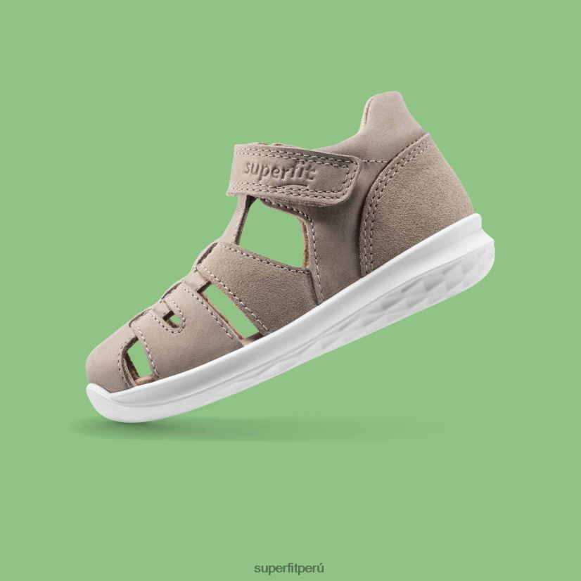 educación física Superfit bebés abejorro - sandalia con cierre de velcro beige V06L24225 sandalias